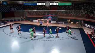 Скриншот 5 к игре Handball 21