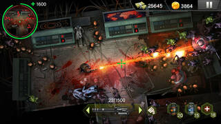 Zombie Shooter: Ares Virus