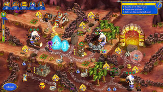 Скриншот 7 к игре New Yankee 9: The Evil Spellbook