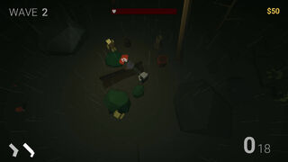 Скриншот 5 к игре Zombie camping