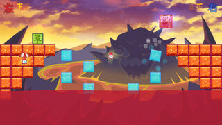 Скриншот 6 к игре 方块给爷爬