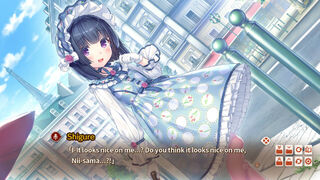 Скриншот 6 к игре NEKOPARA Vol. 4