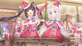 Скриншот 8 к игре NEKOPARA Vol. 4