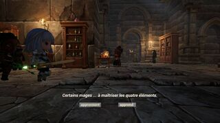 Скриншот 7 к игре LA FORET DE PAGO : LA VENGEANCE DU DRAGON