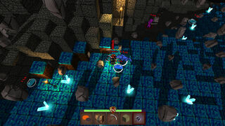Скриншот 5 к игре Cubox - Awakening of gods