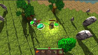 Скриншот 6 к игре Cubox - Awakening of gods