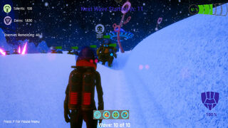 Скриншот 5 к игре Intern Pursuit Game