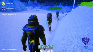 Скриншот 7 к игре Intern Pursuit Game