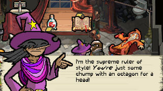 Скриншот 6 к игре Star Seeker in: the Secret of the Sorcerous Standoff