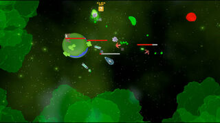 Скриншот 8 к игре Solar Scion