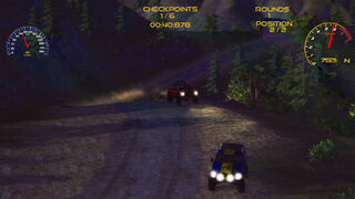 Скриншот 7 к игре 4X4 Masters