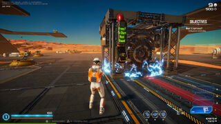 Скриншот 7 к игре Hostile Mars