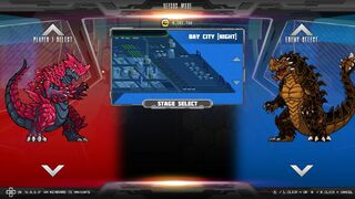 Скриншот 7 к игре Daikaiju Daikessen: Versus