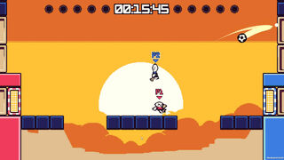 Скриншот 6 к игре Nonsense Soccer