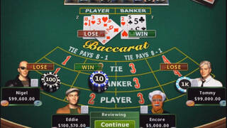 Encore Classic Casino Games