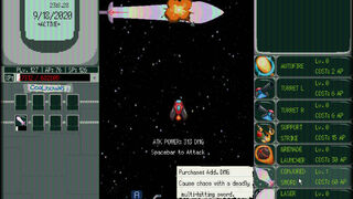 Скриншот 6 к игре SPACE / MECH / PILOT