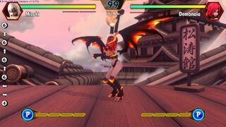 Hentai Fighter