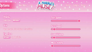 Скриншот 5 к игре A Marble's Muse