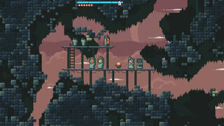 Скриншот 5 к игре BLASTRONAUT