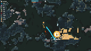 Скриншот 6 к игре BLASTRONAUT