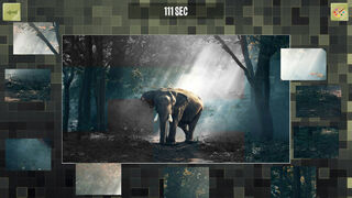 Скриншот 5 к игре Good puzzle: Animals