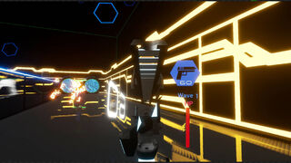 Скриншот 5 к игре CYBERSPACE VR