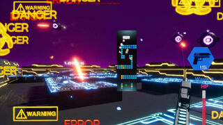 Скриншот 7 к игре CYBERSPACE VR
