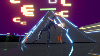 Скриншот 8 к игре CYBERSPACE VR