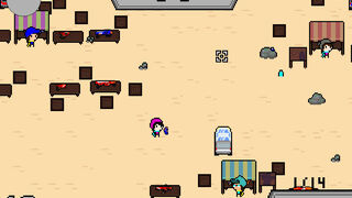 Скриншот 5 к игре Humans Vs Ghouls