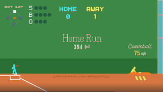 2D Baseball Duel