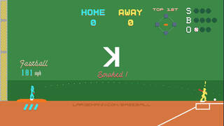 2D Baseball Duel