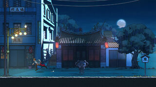 Скриншот 7 к игре The Legend of Tianding