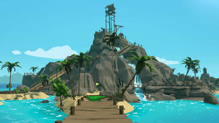 Скриншот 7 к игре Walkabout Mini Golf VR