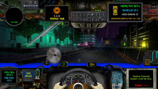 Скриншот 6 к игре CyberTaxi