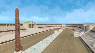 Скриншот 5 к игре Historical Games: Chariot Racing