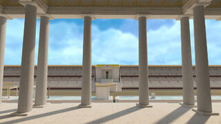 Скриншот 6 к игре Historical Games: Chariot Racing