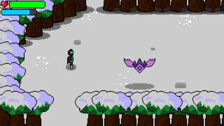 Скриншот 5 к игре Winter Wastelands