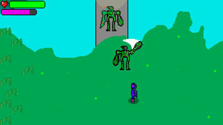 Скриншот 6 к игре Winter Wastelands