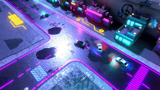 Скриншот 6 к игре The Chase