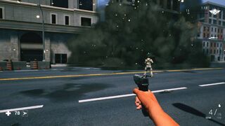 Скриншот 5 к игре Zone of Death