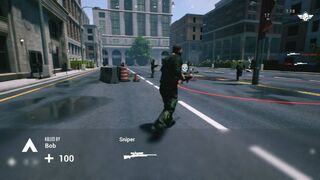 Скриншот 6 к игре Zone of Death