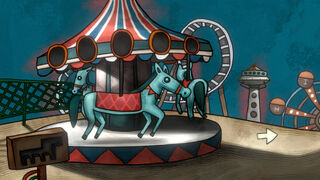 Скриншот 5 к игре ISOLAND: The Amusement Park