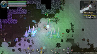 Скриншот 6 к игре 9th Dawn III