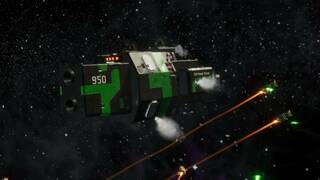 NEBULOUS: Fleet Command