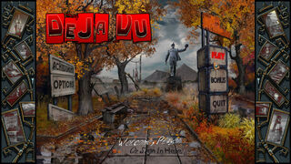 Скриншот 6 к игре Deja Vu Collector's Edition