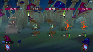 Скриншот 5 к игре Breach Wanderers