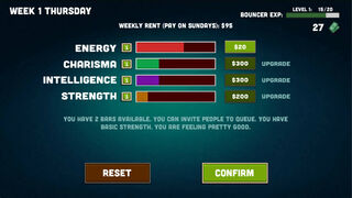 Скриншот 5 к игре Bouncer Story