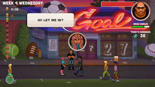 Скриншот 8 к игре Bouncer Story