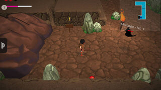 Скриншот 6 к игре Caapora Adventure - Ojibe's Revenge
