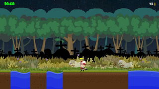 Скриншот 5 к игре Red Cap Zombie Hunter